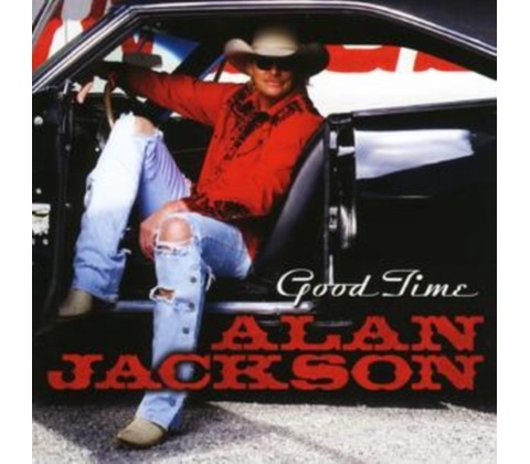 Good Times - Alan Jackson CD