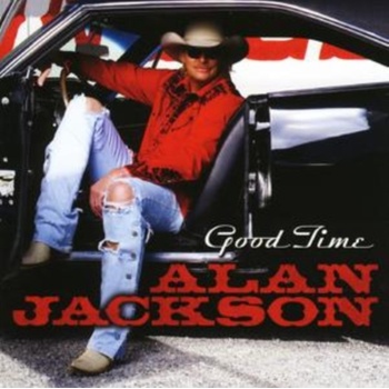 Good Times - Alan Jackson CD