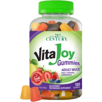 21st Century VitaJoy Adult Multi Gummies [120 желирани бонбони]