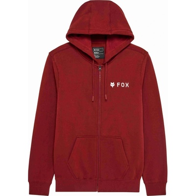 Fox mikina Absolute fleece zip