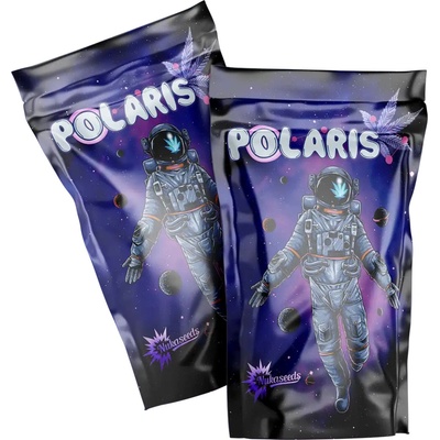 NUKA seeds POLARIS semena neobsahují THC 10 ks