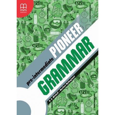PIONEER PRE-INTERMEDIATE GRAMMAR BOOK