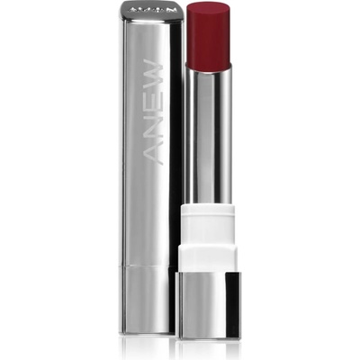 Avon Anew овлажняващо червило цвят Invigorating Plum 3.6ml