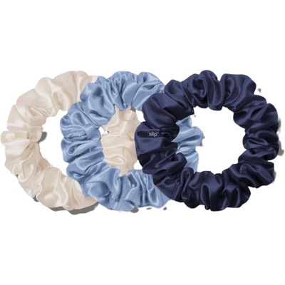 SLIP Large Scrunchies Skye