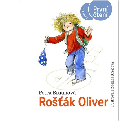 Rošťák Oliver