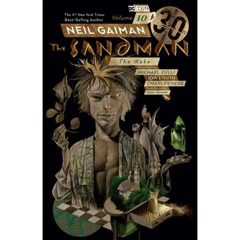 The Wake - Neil Gaiman