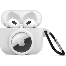 iWant AirPods 3.generace silikonové pouzdro s Airtag kapsou 9910101100005