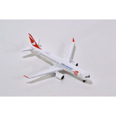 Herpa A220-300 BD-500-1A11 CSA Czech Airlines 2019 Colors 1:500