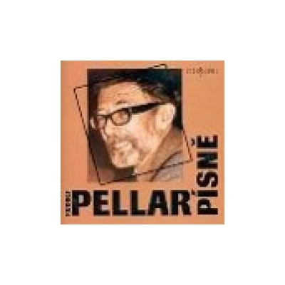 Pellar Rudolf - Písně CD
