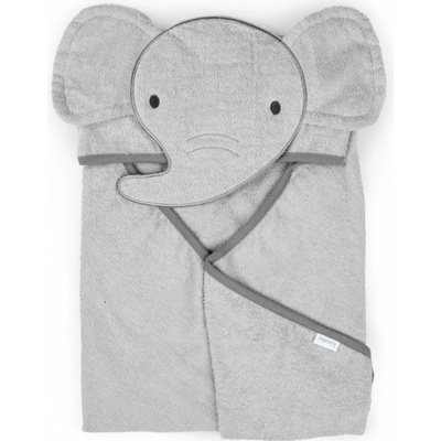 Ingenuity Osuška s kapucí Clean&Cuddly Grazer – Zboží Dáma