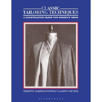 Classic Tailoring Techniques | Roberto Cabrera