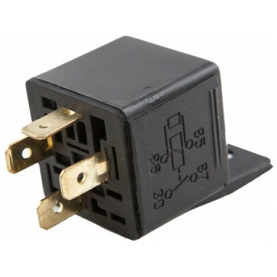 Relé 30A-12V,4 kontakt 4cars