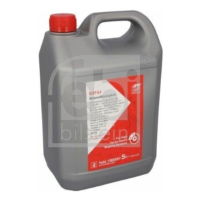 Febi Bilstein Brzdová kvapalina DOT 5.1 180591 5 l