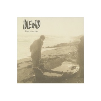 Idlewild - Hope Is Important CD