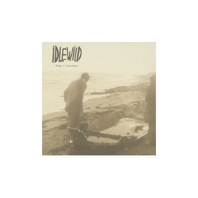 Idlewild - Hope Is Important CD