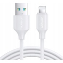 Joyroom S-UL012A9 USB nabíjací- Lightning 2,4A, 0,25m, černý