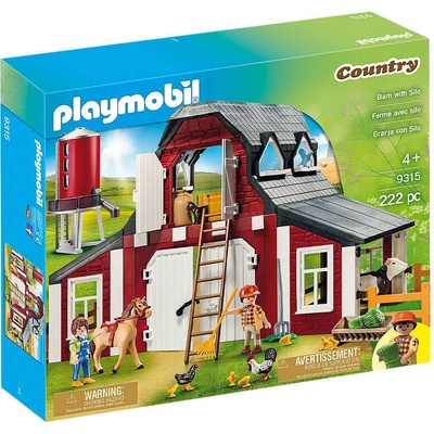 Playmobil 9315 Statok so silom