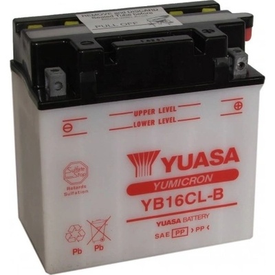 Yuasa YB16CL-B – Zbozi.Blesk.cz