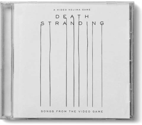 OST - Death Stranding CD