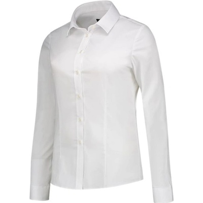 Malfini Fitted Blouse bílá