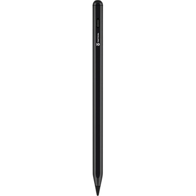 Tactical IPAD Air 13 (2026) TACTICAL ROGER PENCIL PRO 2.0 активен стилус, съвместим с Apple Pencil + резервен накрайник, ЧЕРЕН (57983123616)