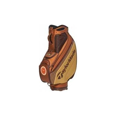 TaylorMade bag staff British open 2022