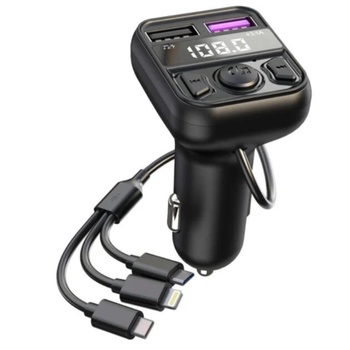 Panda Трансмитер и зарядно с 3 Кабела