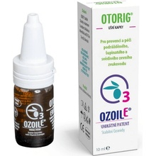 Otorig ušní kapky 10 ml