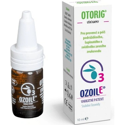 Otorig ušní kapky 10 ml – Zbozi.Blesk.cz