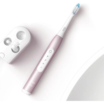 Image 1 of Oral-B Pulsonic Slim Luxe 4900 Duo rose gold/matte black