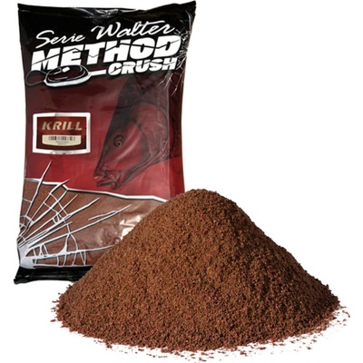 Walter Seria Krmivo Method Crush Krill 1kg