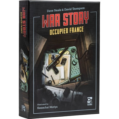 Osprey Games War Story: Occupied France EN