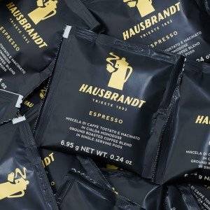 Hausbrandt ESE Coffee Pods Hausbrandt Espresso 144бр