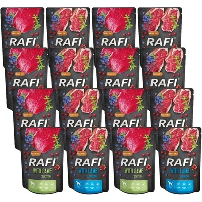 Dolina Noteci Rafi mix chutí 16 x 300 g