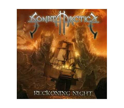 SONATA ARCTICA - RECKONING NIGHT (1CD)
