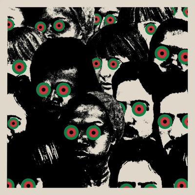 Cheat Codes: Danger Mouse and Black Thought - Black LP