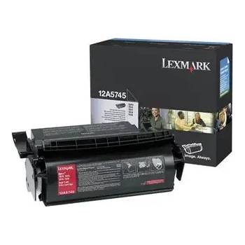 Lexmark КАСЕТА ЗА LEXMARK OPTRA T/T610/T612/T614/T616 - Black - OUTLET - PN 12A5745 (101LEX T610 2)