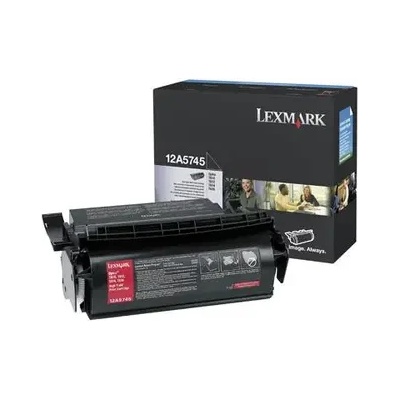 Lexmark КАСЕТА ЗА LEXMARK OPTRA T/T610/T612/T614/T616 - Black - OUTLET - PN 12A5745 (101LEX T610 2)
