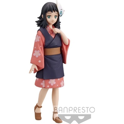 Banpresto Demon Slayer Kimetsu no Yaiba PVC socha Makomo 13 cm
