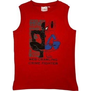 Image 1 of Setino Потник - Спайдърмен червен Размер - деца: 8 години