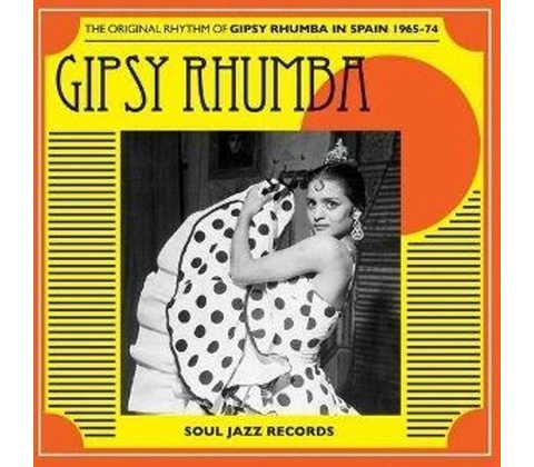 Various - Gipsy Rhumba CD