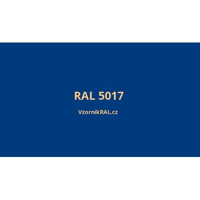 Rokospol Rokosil KH RK303 5 kg Dopravní modrá
