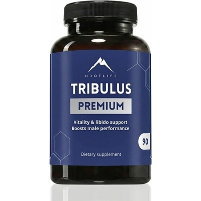 Hrotlife Tribulus Premium 90 kapsúl