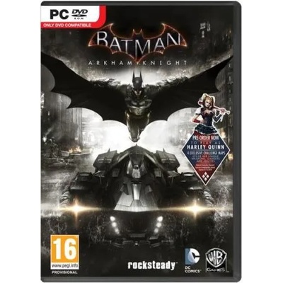 Warner Bros. Interactive Batman Arkham Knight (PC)