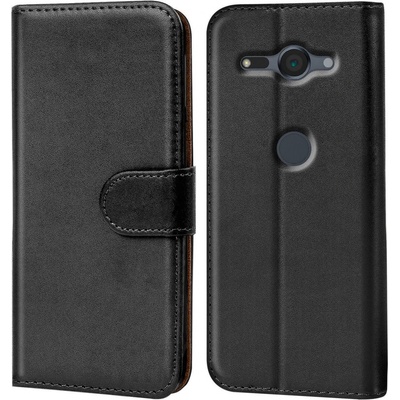 Pouzdro Sony Xperia XZ2 Compact černé – Zboží Živě