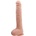 Pretty Love Beautiful Dick Realistic Dildo 28cm Nude