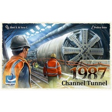 Looping Games 1987 Channel Tunnel