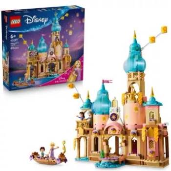 LEGO® Disney Princess™ - Rapunzel's Castle (43297)