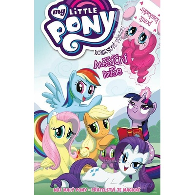 My Little Pony Měsíční mise