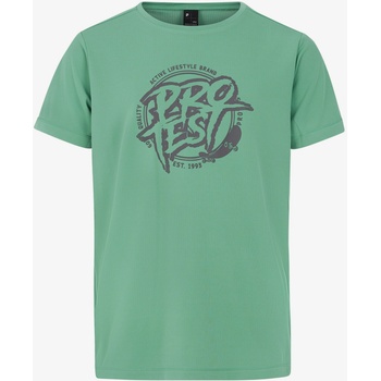 Protest PRTISLAND JR тениска за сърф за момчета Protest | Zelen | Момчешки | 128